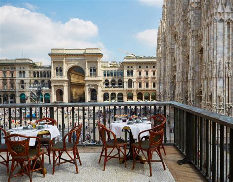 5 Best Rooftop Restaurants in Milan [2024 UPDATE] .